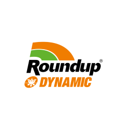 Roundup Flex 480, Roundup Dynamic, Logo