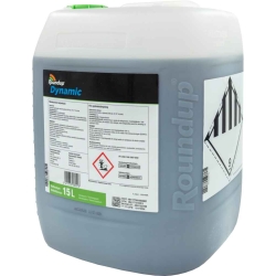 Roundup Flex 480, Roundup Dynamic, Logo