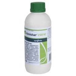 AMISTAR 250 SC, Syngenta, Fungizid, Azoxystrobin, Fungizid zur Bekämpfung von Pilzen wie Rhizoctonia, Falschem Mehltau,
