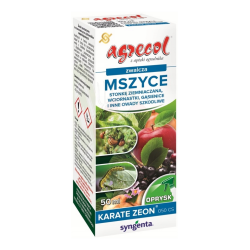 Karate Zeon 050 CS, Agrecol