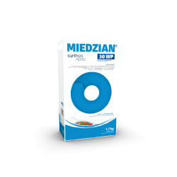 Miedzian 50 WP, synthos,