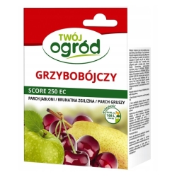 Score 250 EC, twoj ogrod, Fungizid,  Difenoconazol, Pilzkrankheiten, Kernobst,